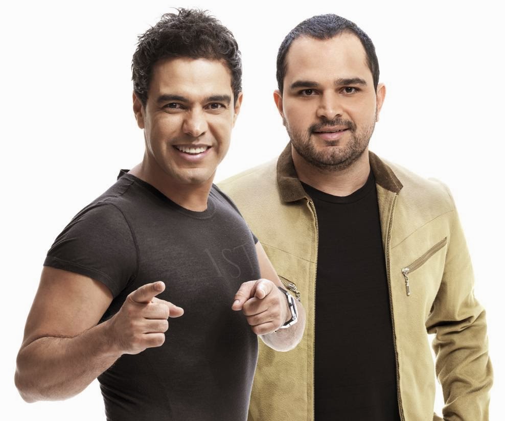 Zezé Di Camargo e Luciano - Sufocado #agro_ro20 #zezedicamargoeluciano